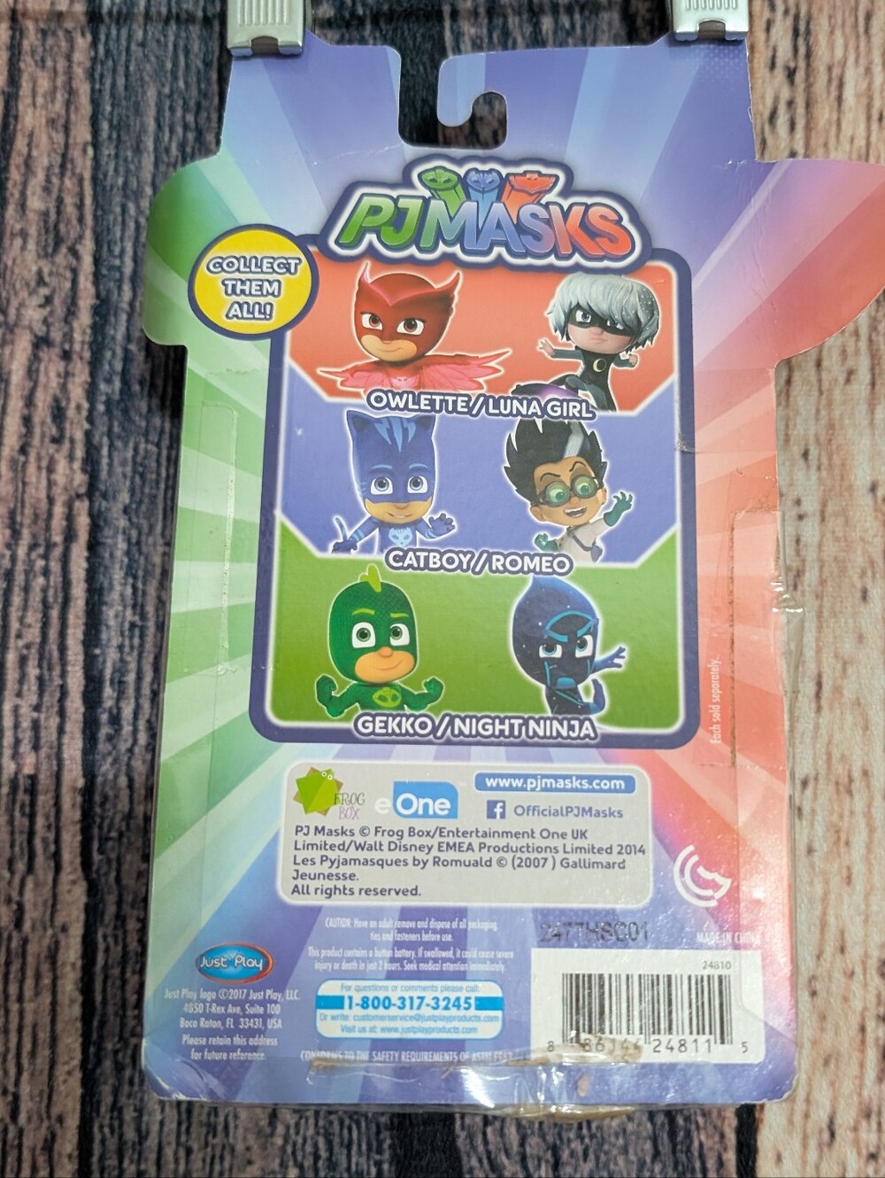 PJ Masks Light Up Toys - Picture 2 of 2